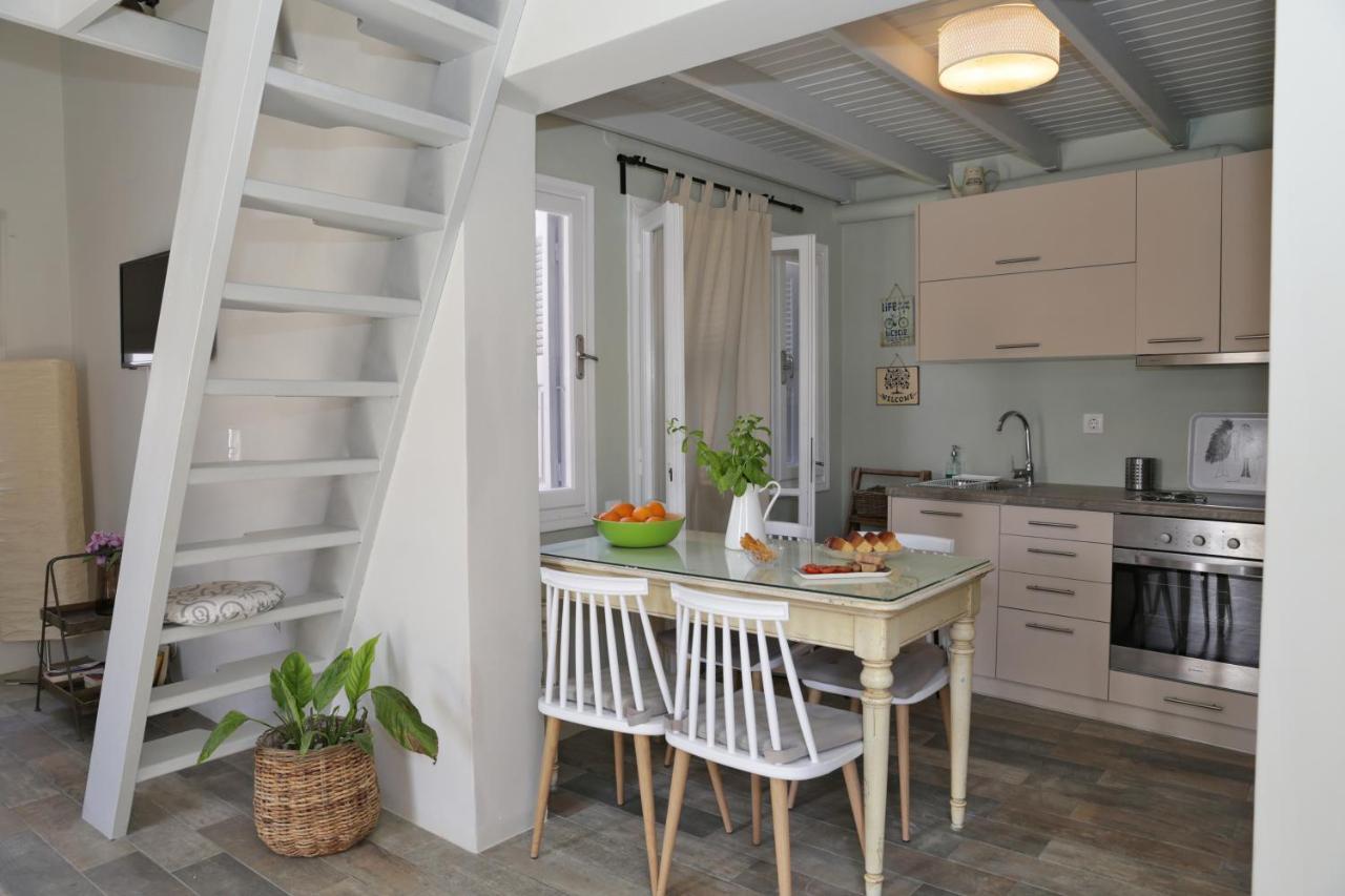 Camara Homes Ándros 外观 照片
