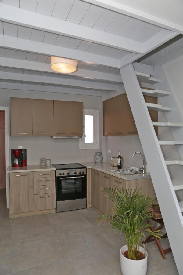 Camara Homes Ándros 外观 照片